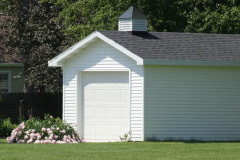 Herston outbuilding construction costs